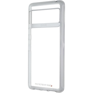 image:imageZAGG Gear4 Denali Google Pixel 7 Phone Case Green D30 Drop Protection up to 13ft  4m Wrks with Wireless Charging Systems Lightweight and TransparentClear