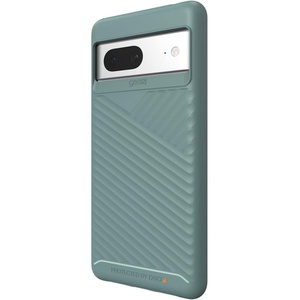 image:imageZAGG Gear4 Denali Google Pixel 7 Phone Case Green D30 Drop Protection up to 13ft  4m Wrks with Wireless Charging Systems Lightweight and TransparentGreen