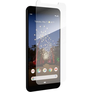 image:imageZAGG Glass Google Pixel 10 Pro XL Screen Protector  Extreme Impact amp Shatter Protection ScratchResistant SmudgeResistant Fingerprint Scanner Compatible InvisibleShield Easy InstallationGoogle Pixel 3a