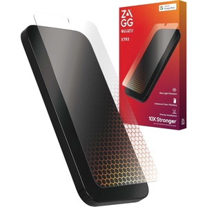 image:imageZAGG Glass XTR3 Google Pixel 9 Pro Fold Screen Protector Front Screen Only  10X Stronger with Recycled Glass Enhanced Eyesafe Blue Light Filter AntiReflective Easy InstallationGoogle Pixel 9  Google Pixel 9 Pro