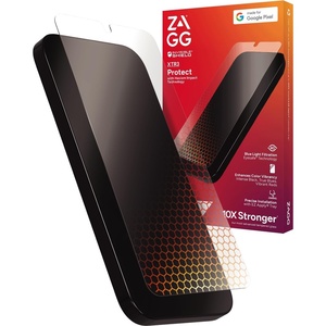 image:imageZAGG InvisibleShield Glass XTR3 Google Pixel 8 Pro Screen Protector  BlueLight Filtration 10X Stronger EdgetoEdge Protection Scratch amp SmudgeResistant Surface Easy to Install ClearPixel 8a