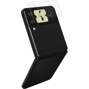 image:imageZAGG InvisibleShield Ultra Clear with D3O Screen Protector  Made for Galaxy Z Flip3 5G  Maximum Clarity with Shatter Protection Reinforced with D3O  clear