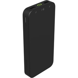 image:imagemophie Powerstation XL Power Bank 202320000 mAh Large Internal Battery 2 USBA Ports and 1 20W USBC PD Fast Charging InputOutput Port TravelFriendly10 000 mAh