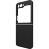 image:imageZAGG Bridgetown Samsung Galaxy Z Flip7 FE Flip6 Case  Slim Lightweight Folding Case Military Grade Durability Drop Resistant up to 10ft Graphene Reinforced Wireless Charging Compatible BlackBlack