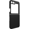 image:imageZAGG Bridgetown Samsung Galaxy Z Flip7 FE Flip6 Case  Slim Lightweight Folding Case Military Grade Durability Drop Resistant up to 10ft Graphene Reinforced Wireless Charging Compatible BlackBlack