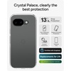 image:imageZAGG Crystal Palace Lite Google Pixel 1010 Pro Case  Crystal Clear UltraSlim 10ft Drop Protection Graphene Strength AntiYellowing Wireless Charging Compatible ClearGoogle Pixel 10a