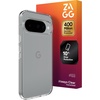 image:imageZAGG Crystal Palace Lite Google Pixel 1010 Pro Case  Crystal Clear UltraSlim 10ft Drop Protection Graphene Strength AntiYellowing Wireless Charging Compatible ClearGoogle Pixel 10 10 Pro