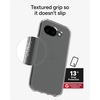 image:imageZAGG Crystal Palace Lite Google Pixel 1010 Pro Case  Crystal Clear UltraSlim 10ft Drop Protection Graphene Strength AntiYellowing Wireless Charging Compatible ClearGoogle Pixel 10a
