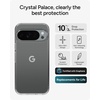 image:imageZAGG Crystal Palace Lite Google Pixel 1010 Pro Case  Crystal Clear UltraSlim 10ft Drop Protection Graphene Strength AntiYellowing Wireless Charging Compatible ClearGoogle Pixel 10 Pro XL