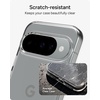 image:imageZAGG Crystal Palace Lite Google Pixel 1010 Pro Case  Crystal Clear UltraSlim 10ft Drop Protection Graphene Strength AntiYellowing Wireless Charging Compatible ClearGoogle Pixel 10 10 Pro