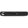 image:imageZAGG Denali Samsung Galaxy S24 Case with Kickstand  GrapheneInfused Dual Layer Protection 16ft Drop Resistant EcoFriendly Design BlackBlack