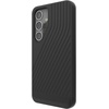 image:imageZAGG Denali Samsung Galaxy S24 Case with Kickstand  GrapheneInfused Dual Layer Protection 16ft Drop Resistant EcoFriendly Design BlackBlack
