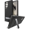 image:imageZAGG Denali Samsung Galaxy S24 Case with Kickstand  GrapheneInfused Dual Layer Protection 16ft Drop Resistant EcoFriendly Design BlackBlack