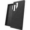image:imageZAGG Denali Samsung Galaxy S24 Case with Kickstand  GrapheneInfused Dual Layer Protection 16ft Drop Resistant EcoFriendly Design BlackBlack