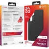 image:imageZAGG Denali Samsung Galaxy S24 Case with Kickstand  GrapheneInfused Dual Layer Protection 16ft Drop Resistant EcoFriendly Design BlackBlack