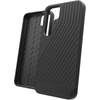 image:imageZAGG Denali Samsung Galaxy S24 Case with Kickstand  GrapheneInfused Dual Layer Protection 16ft Drop Resistant EcoFriendly Design BlackBlack