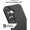 image:imageZAGG Denali Samsung Galaxy S25 Case with Kickstand  16ft Drop Protection GrapheneInfused Wireless Charging Compatible Rugged DualLayer Design Navy BlueBlack