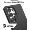 image:imageZAGG Denali Samsung Galaxy S25 Case with Kickstand  16ft Drop Protection GrapheneInfused Wireless Charging Compatible Rugged DualLayer Design Navy BlueBlack