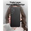 image:imageZAGG Everest Samsung Galaxy S24 Case  Extreme TripleLayer GrapheneEnhanced Protection 20ft Drop Resistant EcoFriendly NonSlip Grip Black