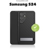 image:imageZAGG Everest Samsung Galaxy S24 Case  Extreme TripleLayer GrapheneEnhanced Protection 20ft Drop Resistant EcoFriendly NonSlip Grip BlackBlack
