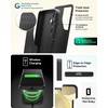 image:imageZAGG Everest Samsung Galaxy S24 Case  Extreme TripleLayer GrapheneEnhanced Protection 20ft Drop Resistant EcoFriendly NonSlip Grip BlackBlack