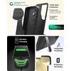 image:imageZAGG Everest Samsung Galaxy S24 Case  Extreme TripleLayer GrapheneEnhanced Protection 20ft Drop Resistant EcoFriendly NonSlip Grip BlackBlack