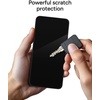 image:imageZAGG Fusion Privacy AntiGlare Samsung Galaxy S25 Screen Protector  Flexible Hybrid Polymer Matte Finish 2Way Privacy Filter Recycled Materials InvisibleShield Easy ApplicationSamsung Galaxy S25 Plus