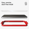 image:imageZAGG Fusion Privacy AntiGlare Samsung Galaxy S25 Screen Protector  Flexible Hybrid Polymer Matte Finish 2Way Privacy Filter Recycled Materials InvisibleShield Easy ApplicationSamsung Galaxy S25 Plus