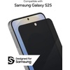 image:imageZAGG Fusion Privacy AntiGlare Samsung Galaxy S25 Screen Protector  Flexible Hybrid Polymer Matte Finish 2Way Privacy Filter Recycled Materials InvisibleShield Easy ApplicationSamsung Galaxy S25 Ultra