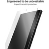 image:imageZAGG Fusion Samsung Galaxy S25 Screen Protector  Unbreakable Hybrid Polymer Fingerprint Scanner Compatible HighDefinition Clarity InvisibleShield Easy InstallationSamsung Galaxy S25 Ultra