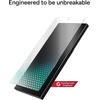 image:imageZAGG Fusion XTR4 Samsung Galaxy S25 Screen Protector  Flexible Hybrid Protection with Graphene Eyesafe Blue Light Filter AntiReflective Scratch Resistant InvisibleShield Easy InstallationSamsung Galaxy S25 Ultra