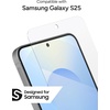 image:imageZAGG Fusion XTR4 Samsung Galaxy S25 Screen Protector  Flexible Hybrid Protection with Graphene Eyesafe Blue Light Filter AntiReflective Scratch Resistant InvisibleShield Easy InstallationSamsung Galaxy S25