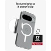 image:imageZAGG Gear4 Crystal Palace Clear Case with Advanced Impact Protection  Approved by D3O  Slim Tough Design for Google Pixel 6a  ClearGoogle Pixel 10 10 Pro