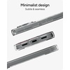 image:imageZAGG Gear4 Crystal Palace Clear Case with Advanced Impact Protection  Approved by D3O  Slim Tough Design for Google Pixel 6a  ClearGoogle Pixel 10 10 Pro