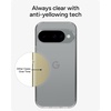 image:imageZAGG Gear4 Crystal Palace Clear Case with Advanced Impact Protection  Approved by D3O  Slim Tough Design for Google Pixel 6a  ClearGoogle Pixel 10 10 Pro
