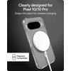 image:imageZAGG Gear4 Crystal Palace Clear Case with Advanced Impact Protection  Approved by D3O  Slim Tough Design for Google Pixel 6a  ClearGoogle Pixel 10 10 Pro