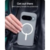image:imageZAGG Gear4 Crystal Palace Clear Case with Advanced Impact Protection  Approved by D3O  Slim Tough Design for Google Pixel 6a  ClearGoogle Pixel 10 10 Pro