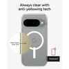 image:imageZAGG Gear4 Crystal Palace Clear Case with Advanced Impact Protection  Approved by D3O  Slim Tough Design for Google Pixel 6a  ClearGoogle Pixel 10 10 Pro