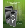 image:imageZAGG Gear4 Crystal Palace Clear Case with Advanced Impact Protection  Approved by D3O  Slim Tough Design for Google Pixel 6a  ClearGoogle Pixel 10 Pro XL