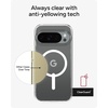image:imageZAGG Gear4 Crystal Palace Clear Case with Advanced Impact Protection  Approved by D3O  Slim Tough Design for Google Pixel 6a  ClearGoogle Pixel 10 Pro XL