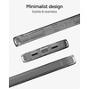 image:imageZAGG Gear4 Crystal Palace Clear Case with Advanced Impact Protection  Approved by D3O  Slim Tough Design for Google Pixel 6a  ClearGoogle Pixel 10a