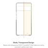 image:imageZAGG Gear4 Crystal Palace Clear Case with Advanced Impact Protection  Approved by D3O  Slim Tough Design for Google Pixel 6a  ClearGoogle Pixel 6a