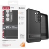 image:imageZAGG Gear4 Milan Samsung Galaxy S23 Series Phone Case Aurora D30 Drop Protection up to 13ft  4m Wrks with Wireless Charging Systems Lightweight and Transparent with EdgetoEdge ProtectionBlack