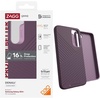image:imageZAGG Gear4 Milan Samsung Galaxy S23 Series Phone Case Aurora D30 Drop Protection up to 13ft  4m Wrks with Wireless Charging Systems Lightweight and Transparent with EdgetoEdge ProtectionBurgundy