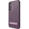 image:imageZAGG Gear4 Milan Samsung Galaxy S23 Series Phone Case Aurora D30 Drop Protection up to 13ft  4m Wrks with Wireless Charging Systems Lightweight and Transparent with EdgetoEdge ProtectionBurgundy