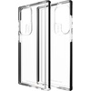 image:imageZAGG Gear4 Milan Samsung Galaxy S23 Series Phone Case Aurora D30 Drop Protection up to 13ft  4m Wrks with Wireless Charging Systems Lightweight and Transparent with EdgetoEdge ProtectionBlack