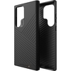 image:imageZAGG Gear4 Milan Samsung Galaxy S23 Series Phone Case Aurora D30 Drop Protection up to 13ft  4m Wrks with Wireless Charging Systems Lightweight and Transparent with EdgetoEdge ProtectionBlack