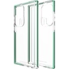 image:imageZAGG Gear4 Milan Samsung Galaxy S23 Series Phone Case Aurora D30 Drop Protection up to 13ft  4m Wrks with Wireless Charging Systems Lightweight and Transparent with EdgetoEdge ProtectionGreen