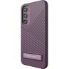 image:imageZAGG Gear4 Milan Samsung Galaxy S23 Series Phone Case Aurora D30 Drop Protection up to 13ft  4m Wrks with Wireless Charging Systems Lightweight and Transparent with EdgetoEdge ProtectionBurgundy