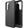 image:imageZAGG Gear4 Milan Samsung Galaxy S23 Series Phone Case Aurora D30 Drop Protection up to 13ft  4m Wrks with Wireless Charging Systems Lightweight and Transparent with EdgetoEdge ProtectionBlack